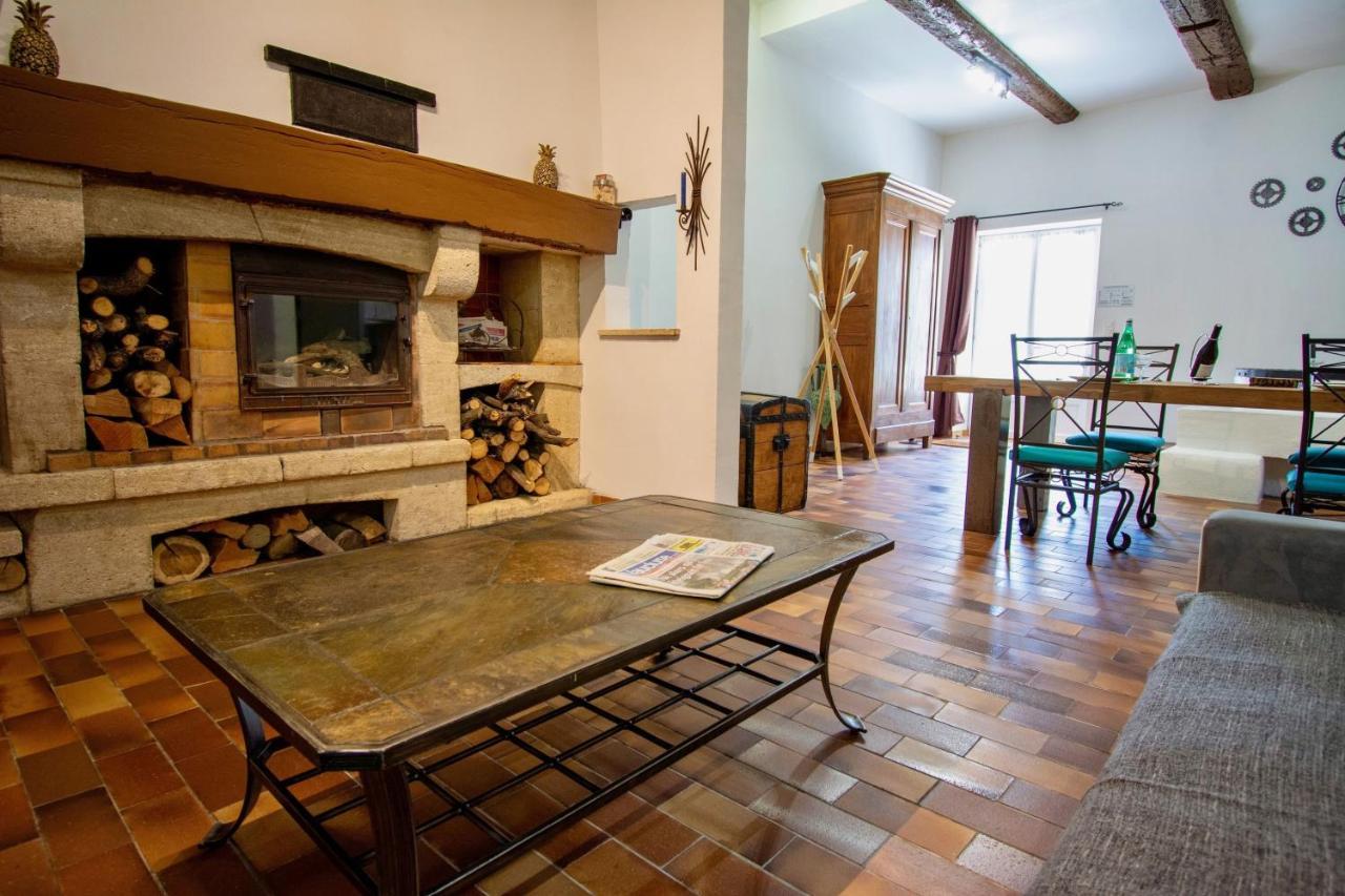 La Maison Du Moulin De Tartay Ferienhaus
