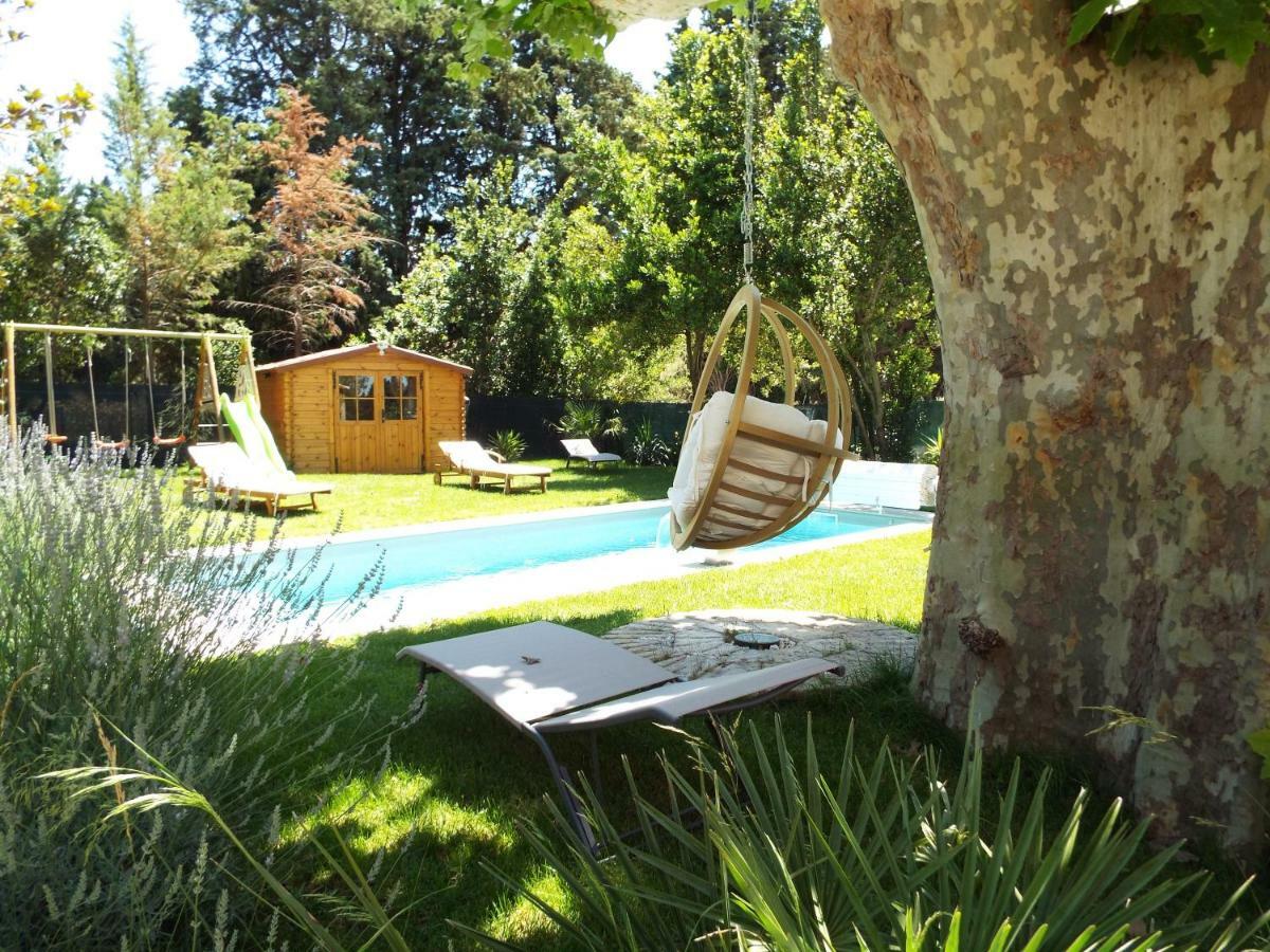 La Maison Du Moulin De Tartay Avignon