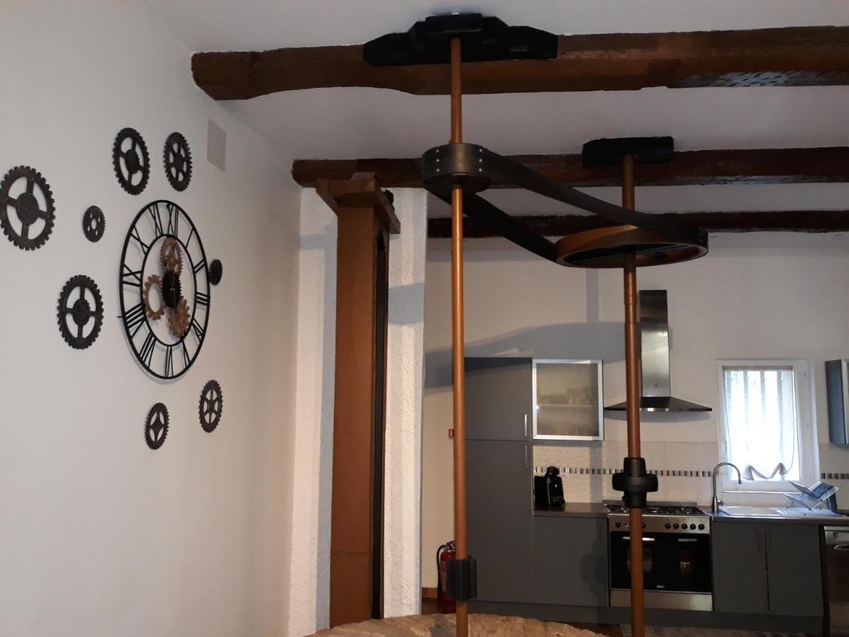 La Maison Du Moulin De Tartay Ferienhaus Avignon