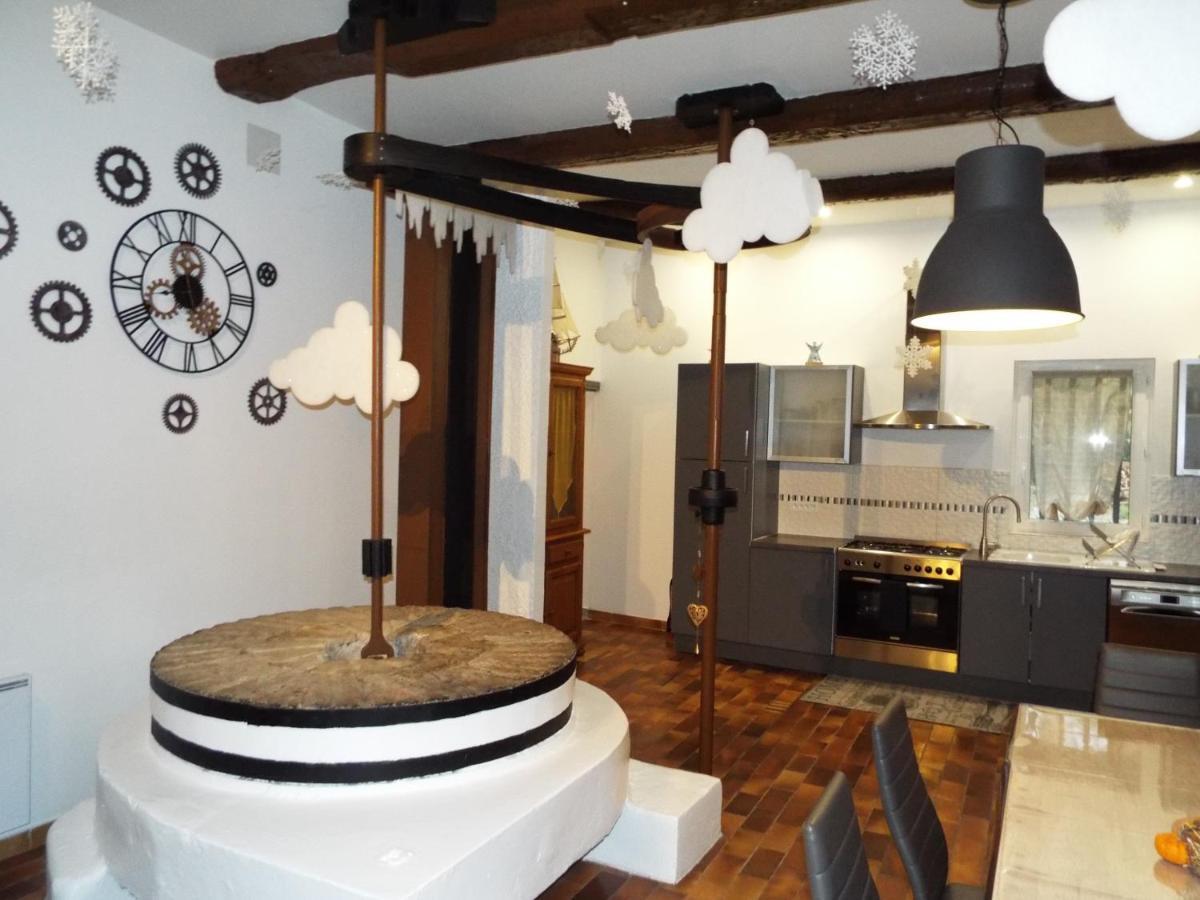 La Maison Du Moulin De Tartay Ferienhaus Avignon
